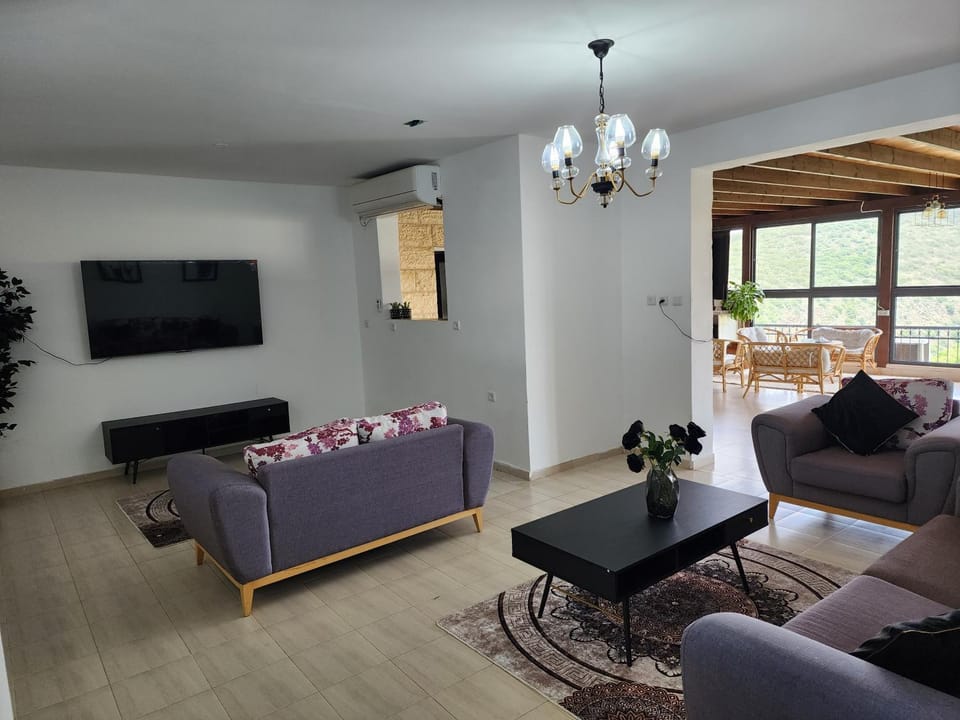 אירוח באכזיב Apartment in North District