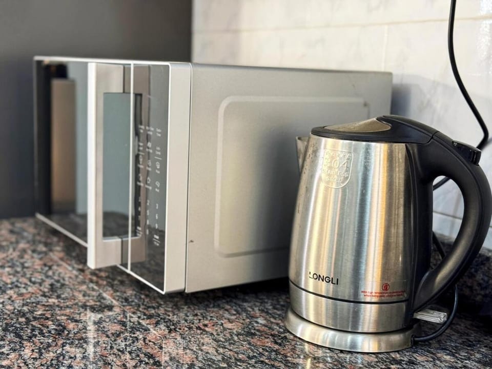 Coffee/tea facilities, Kitchen or kitchenette