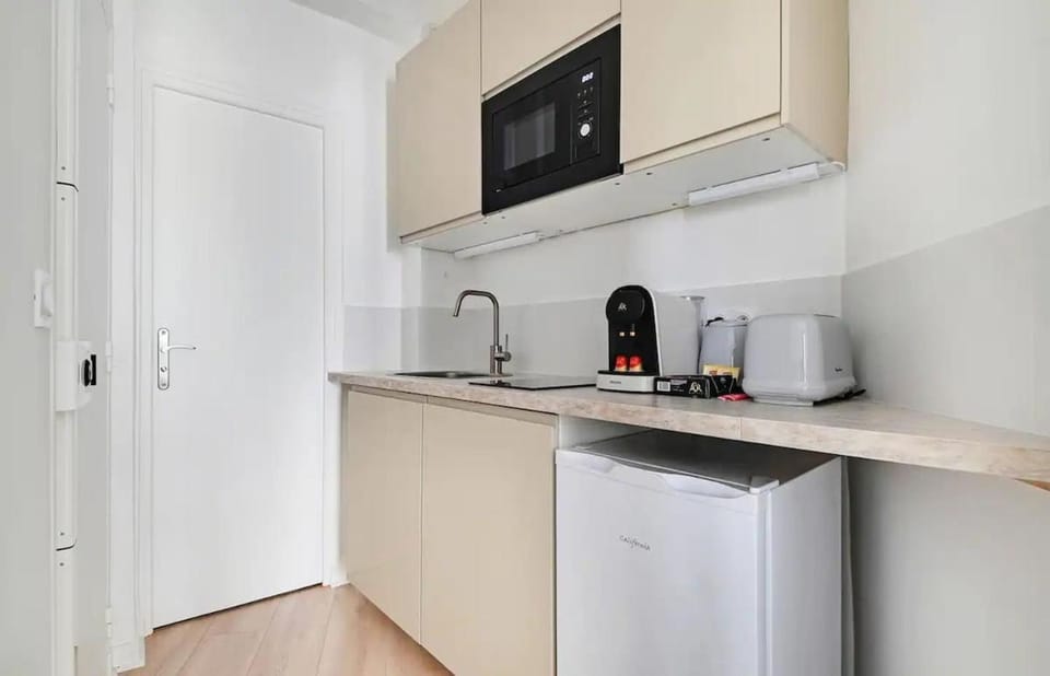 MyKeypers - Lovely Studio 2P - Malakoff 12 Apartment in Montrouge