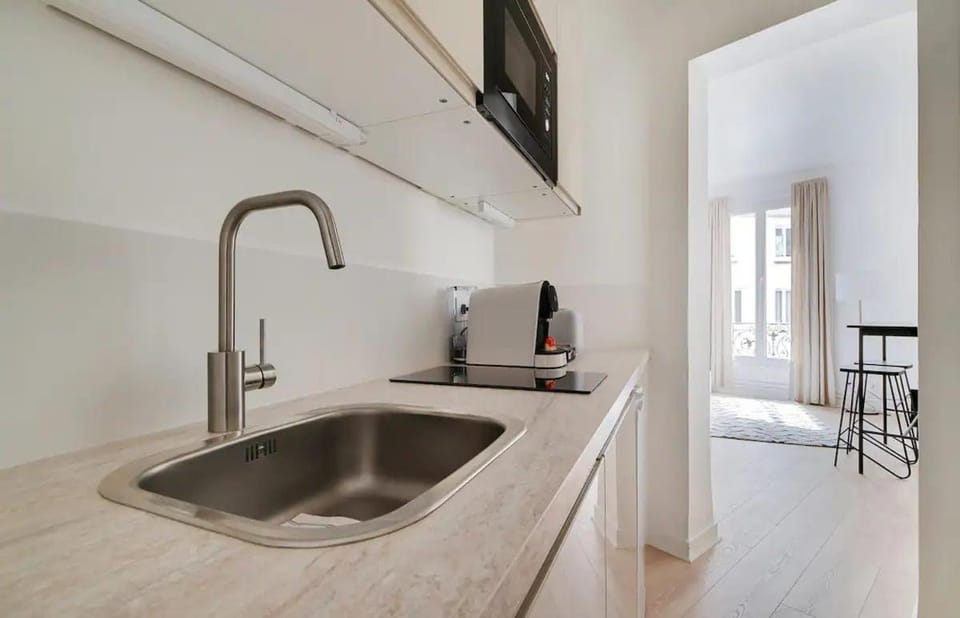 MyKeypers - Lovely Studio 2P - Malakoff 12 Apartment in Montrouge