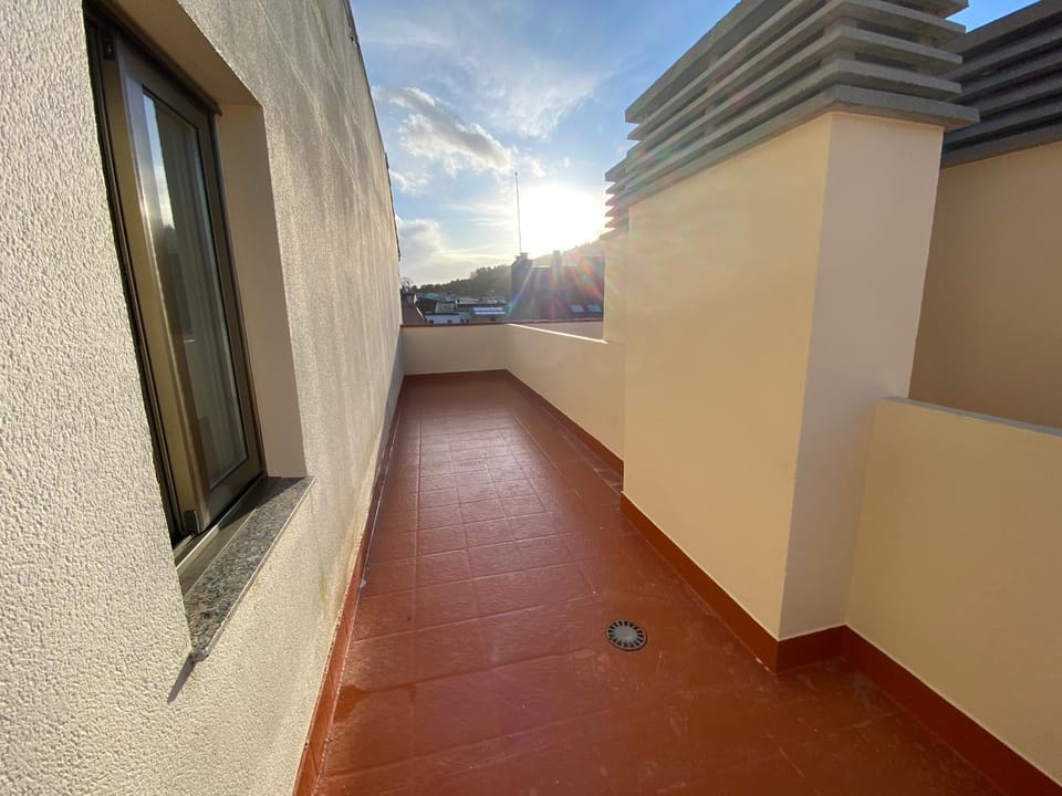Cozy and central apartment with parking Apartment in Galicia