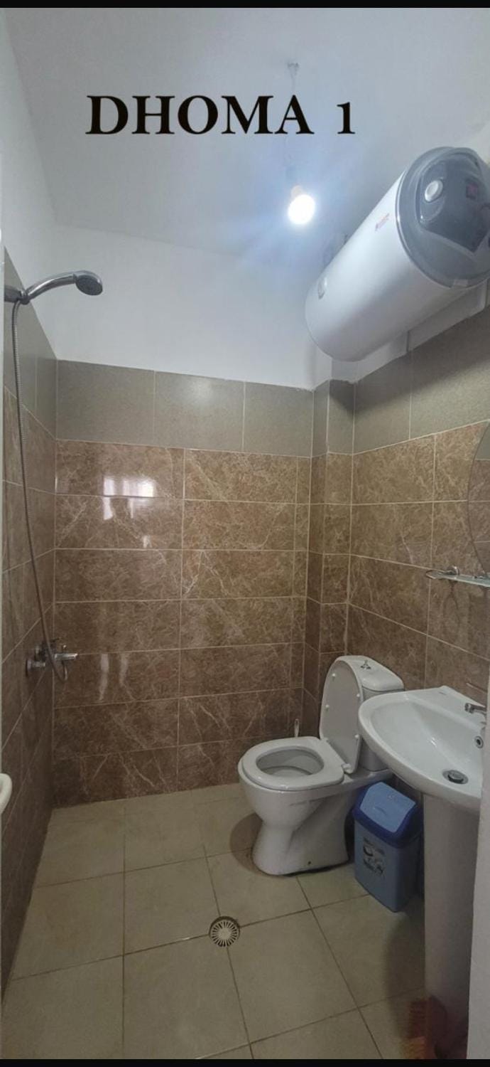 Vila 3 Palmat Apartment in Ksamil