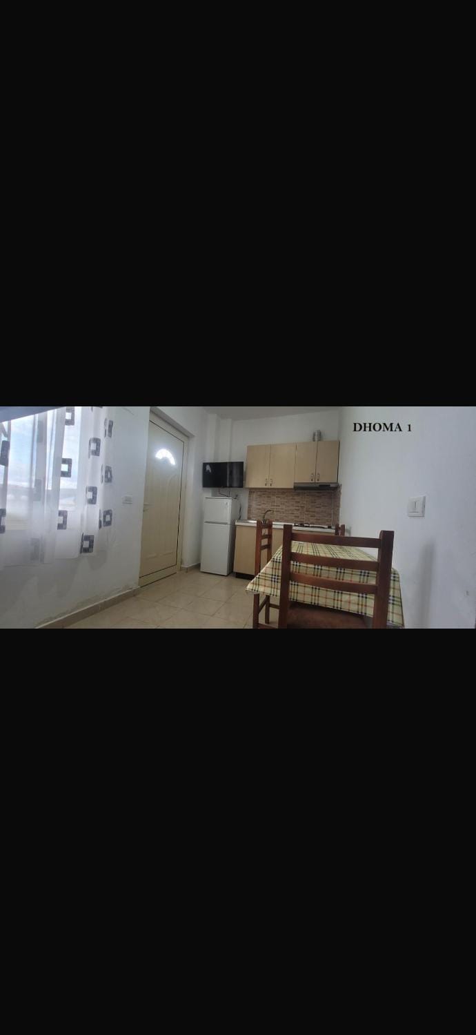 Vila 3 Palmat Apartment in Ksamil