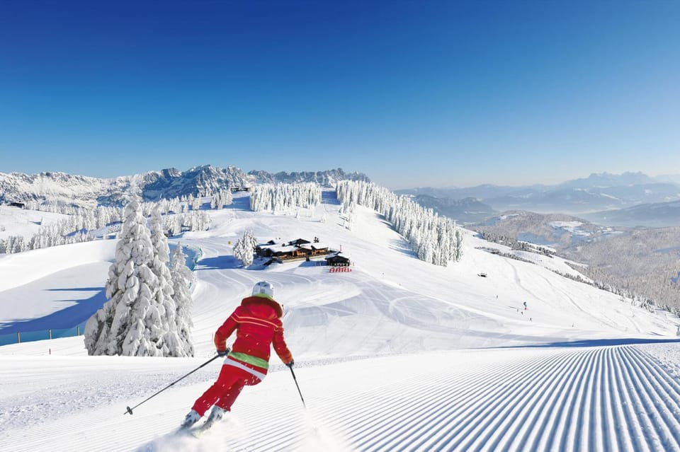 Skiing