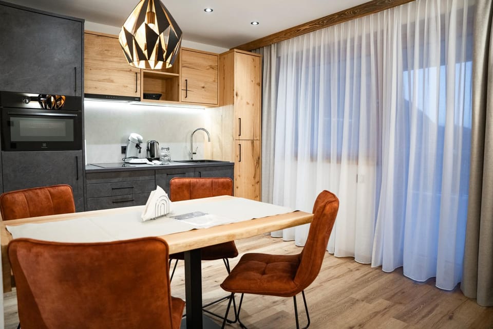 Moonlight Apartments Apartment in Salzburgerland