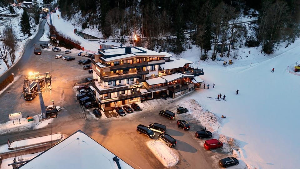 Moonlight Apartments Apartment in Salzburgerland