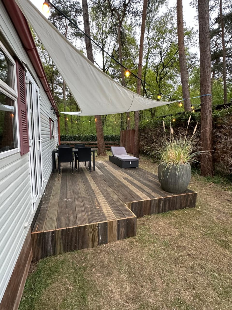 Chalet Tibi Campground/ 
RV Resort in Peer