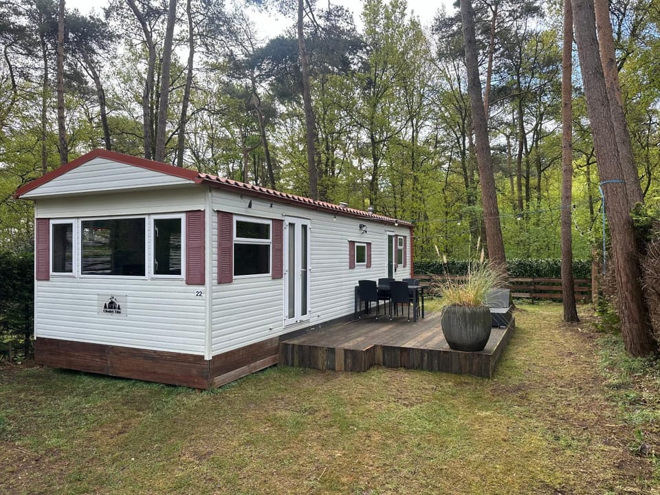 Chalet Tibi Campground/ 
RV Resort in Peer