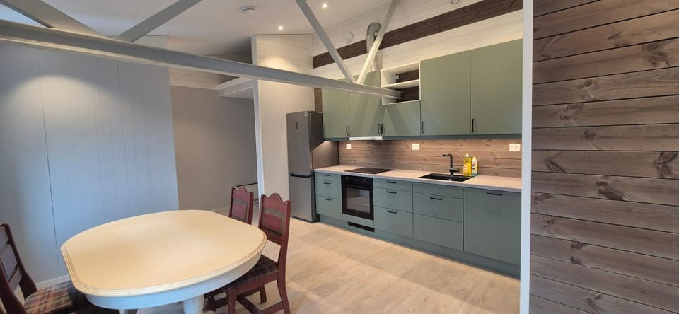 Reine Brygga Apartments Apartment in Lofoten