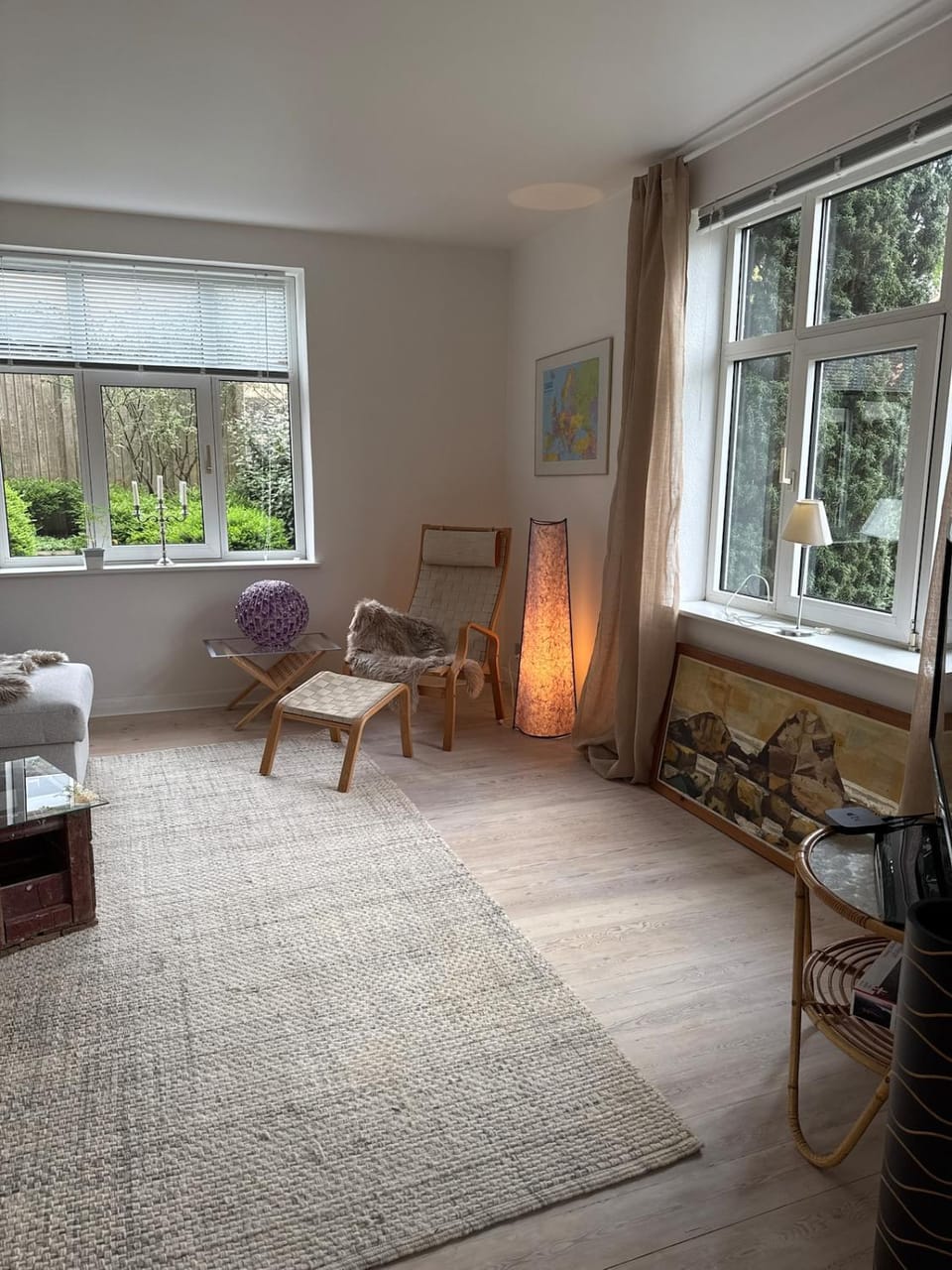 Garden Apartment by the Sea House in Sønderborg