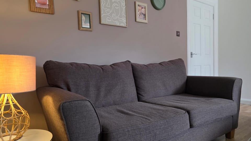 The Ansi9 Apartment in Livingston