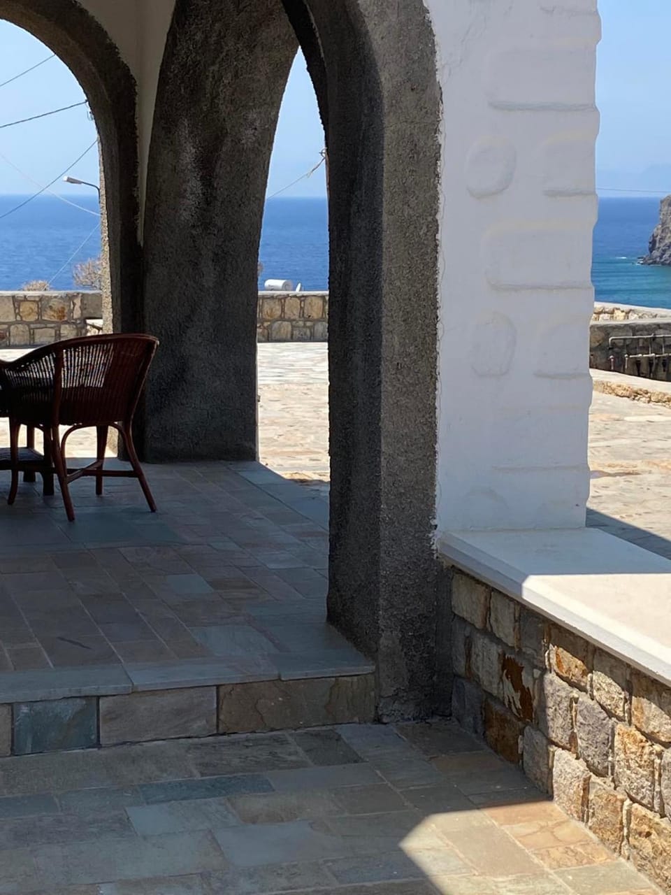 AVrapatmos1 Villa in Decentralized Administration of the Aegean