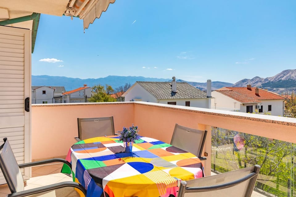 Day, Natural landscape, View (from property/room), Balcony/Terrace, Mountain view