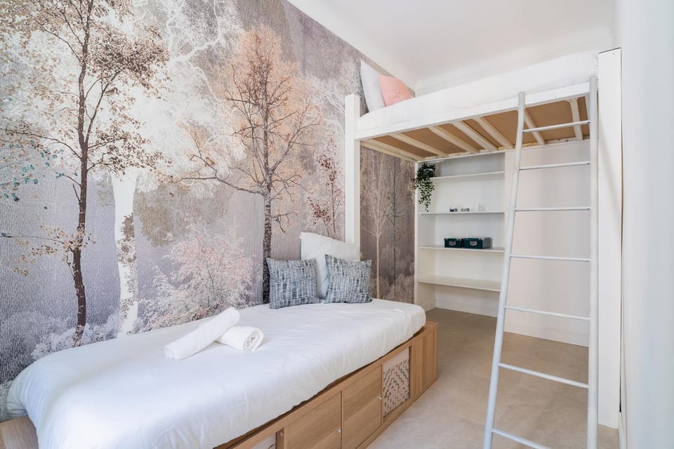 Charme et confort - centre ville de Nice Apartment in Nice