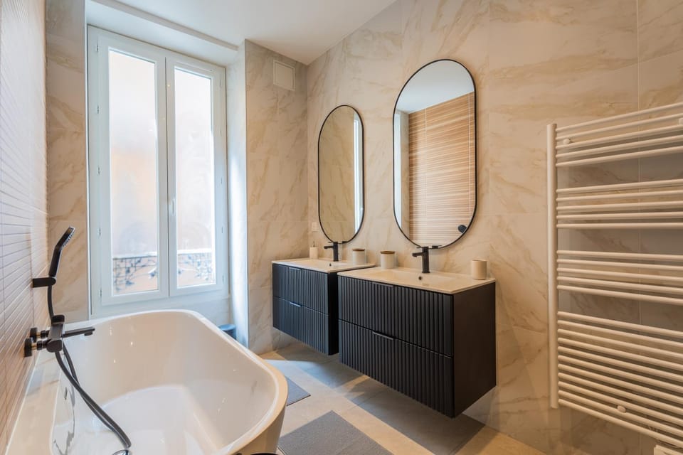 Charme et confort - centre ville de Nice Apartment in Nice