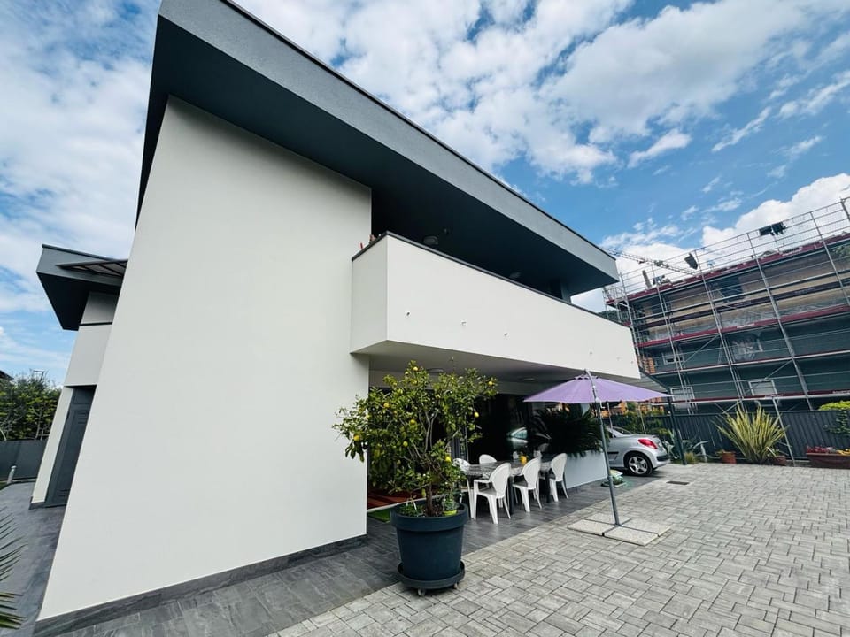 Villa Ernesta-Appartamento Apartment in Riva del Garda