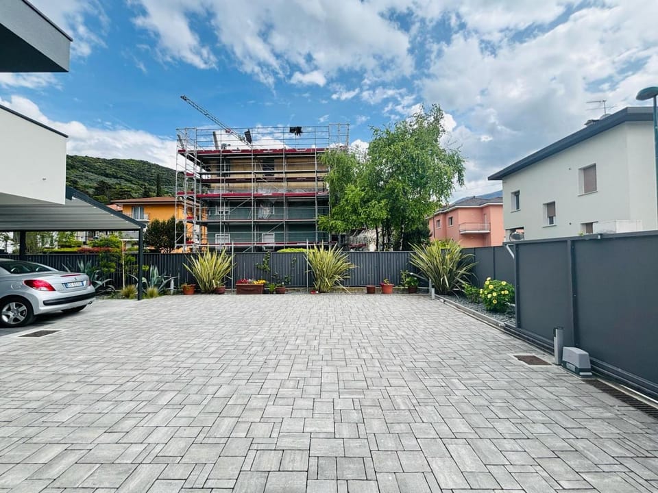 Villa Ernesta-Appartamento Apartment in Riva del Garda