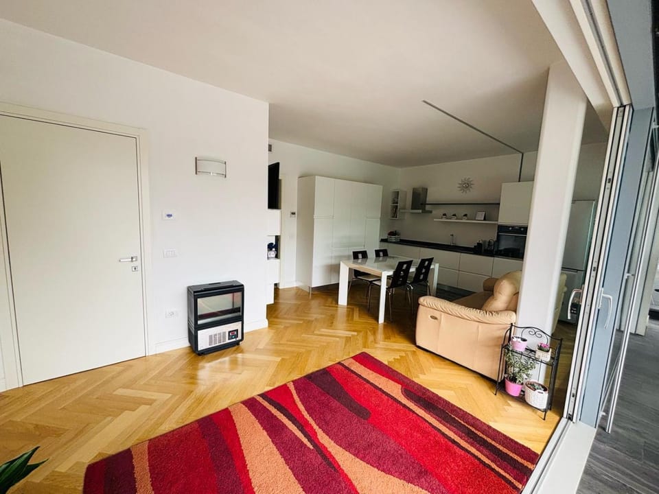 Villa Ernesta-Appartamento Apartment in Riva del Garda