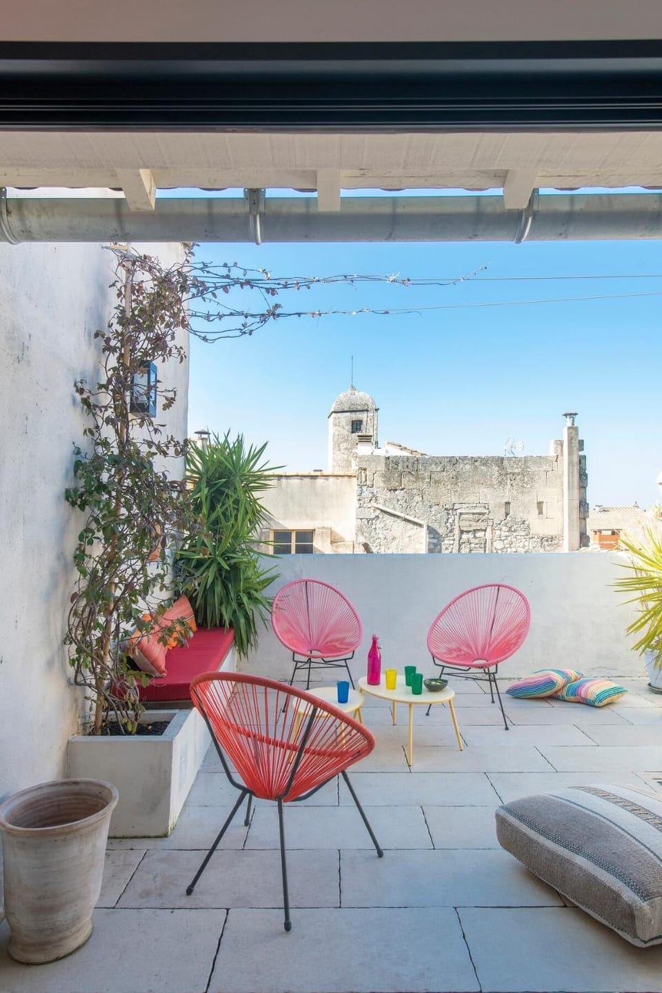 View (from property/room), Balcony/Terrace