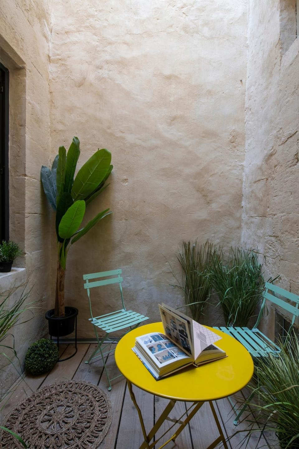 Patio