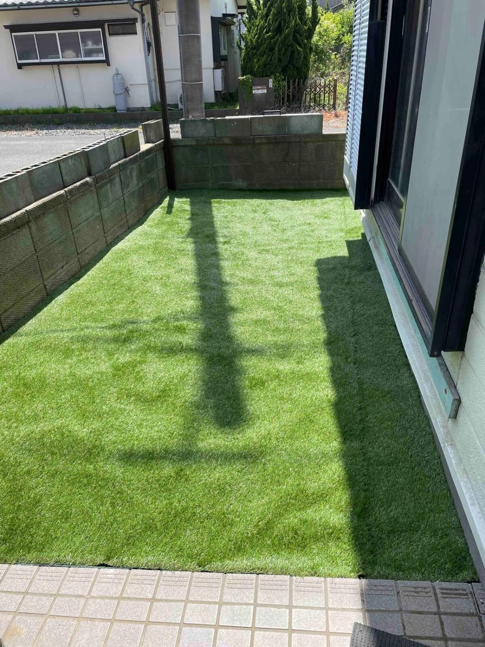 Day, Garden
