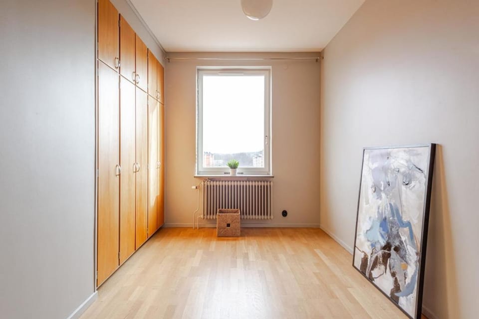 180 Sqm 5BR Apartment with Stunning View in Östermalm Apartment in Stockholm