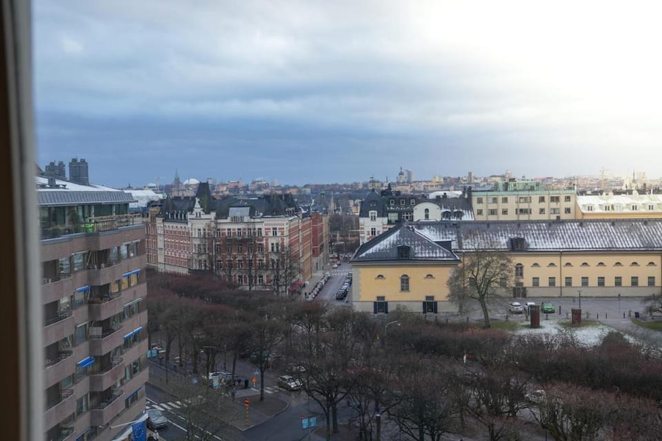 180 Sqm 5BR Apartment with Stunning View in Östermalm Apartment in Stockholm