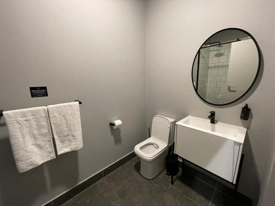 Black Brick Foreshore Studio Apartment Apartment in Cape Town