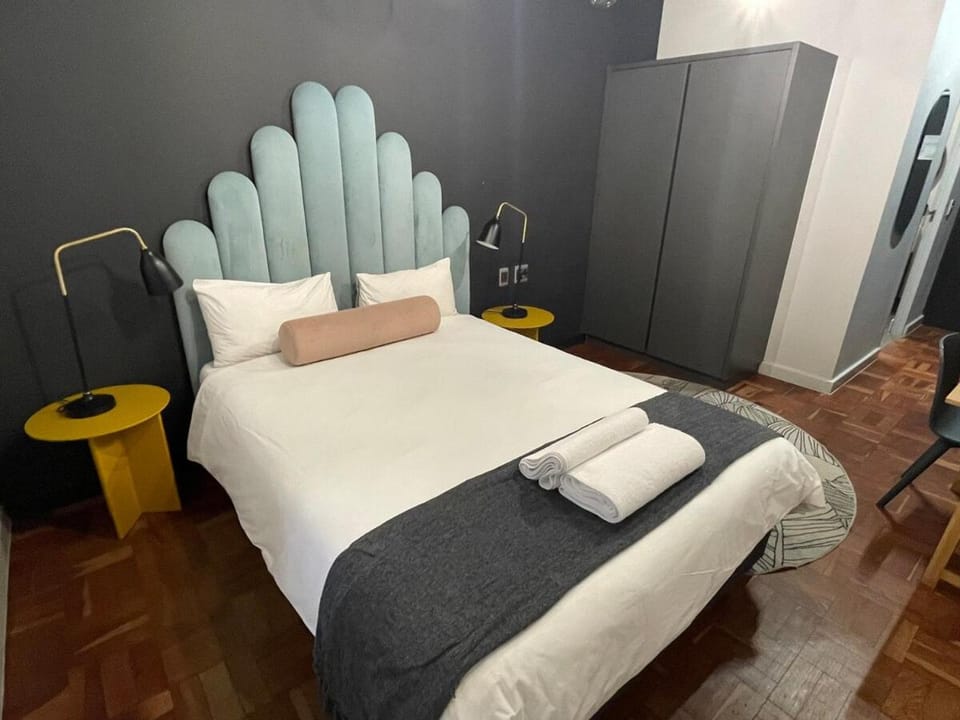 Black Brick Foreshore Studio Apartment Apartment in Cape Town