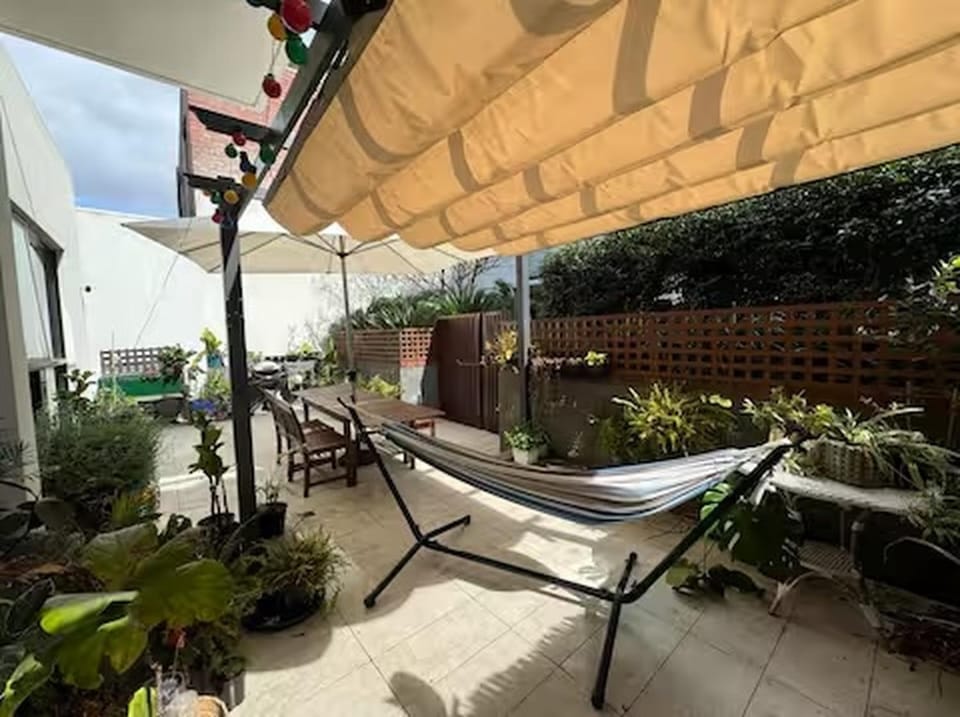 BBQ facilities, Balcony/Terrace