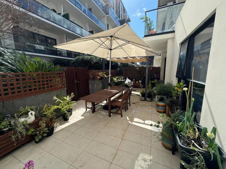 Patio, BBQ facilities, Balcony/Terrace