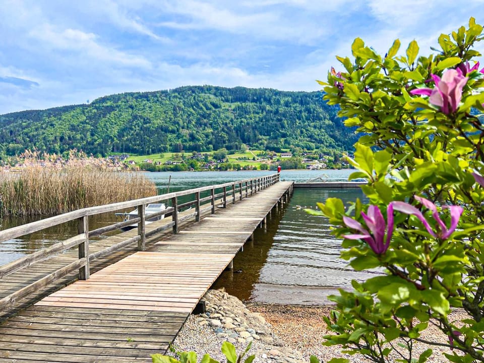 Garden, Beach
