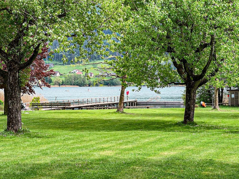 Garden, Beach