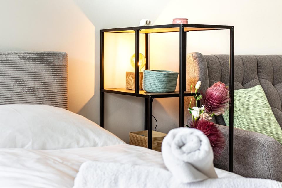 Bed, Living room, Decorative detail, Decorative detail, Bedroom