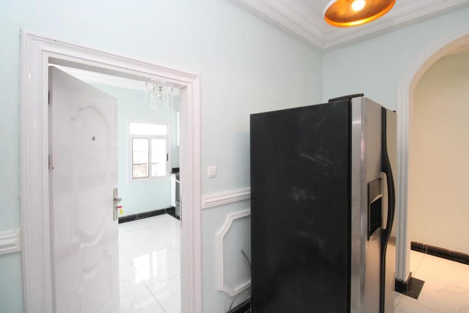 Afriqpnb RAP Appart 201 avec piscine Apartment in Douala