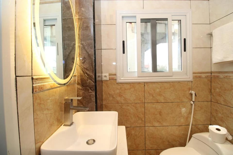 Afriqpnb RAP Appart 201 avec piscine Apartment in Douala