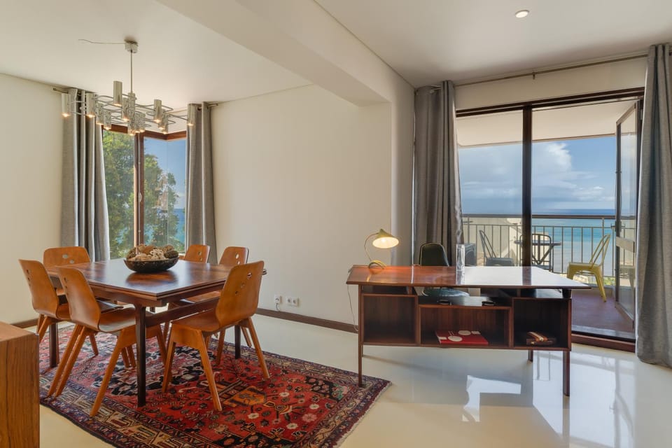 Natural landscape, View (from property/room), Seating area