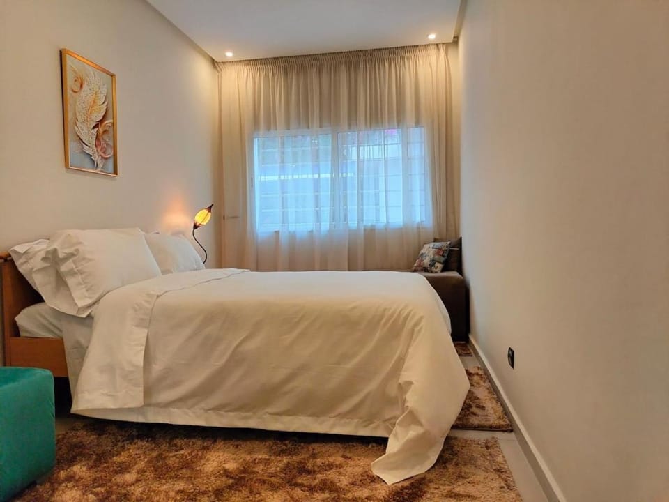 Charming apartment agdal rabat Apartment in Rabat
