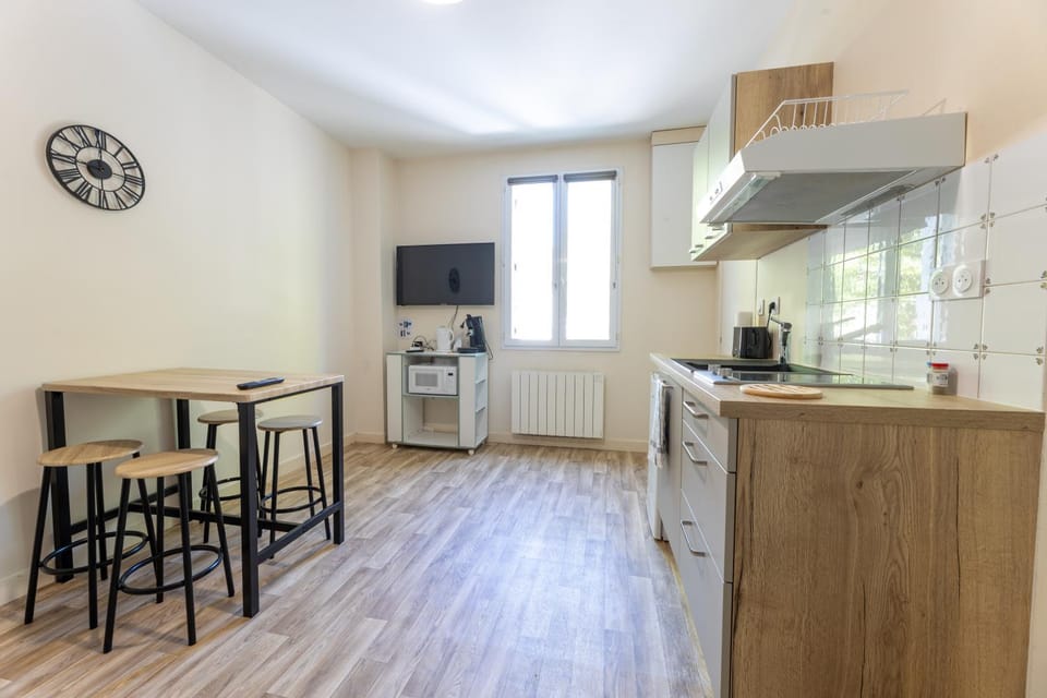 Studio proche centre et gare Apartment in Nouvelle-Aquitaine