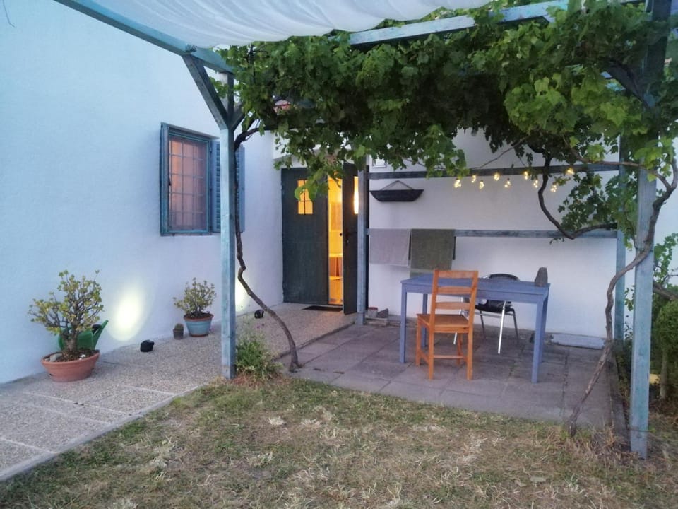 Property building, Balcony/Terrace