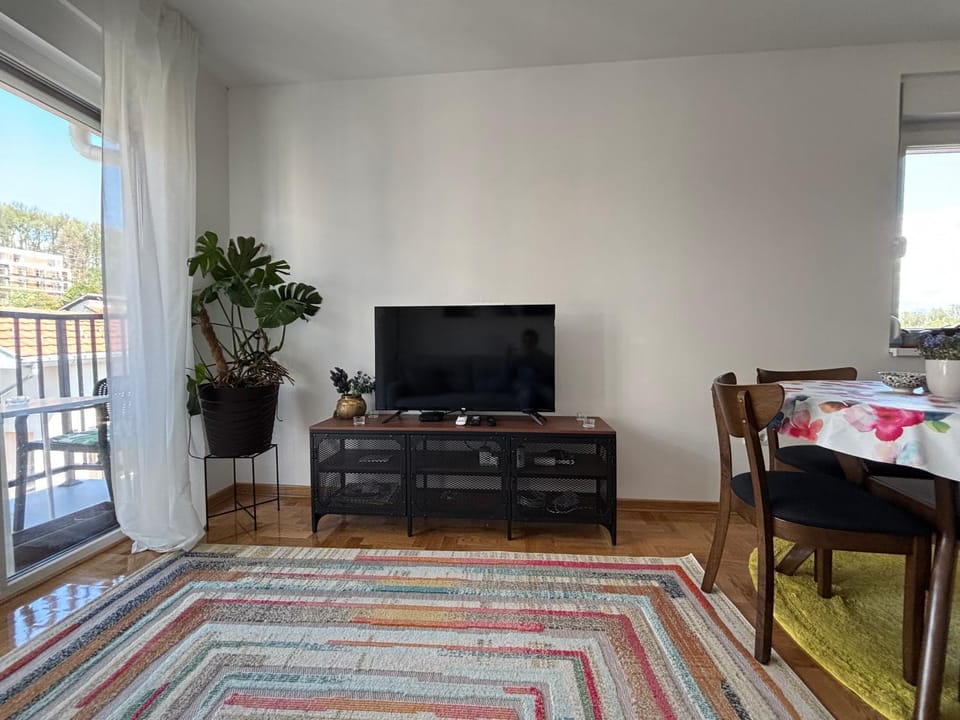 TV and multimedia, Garden view