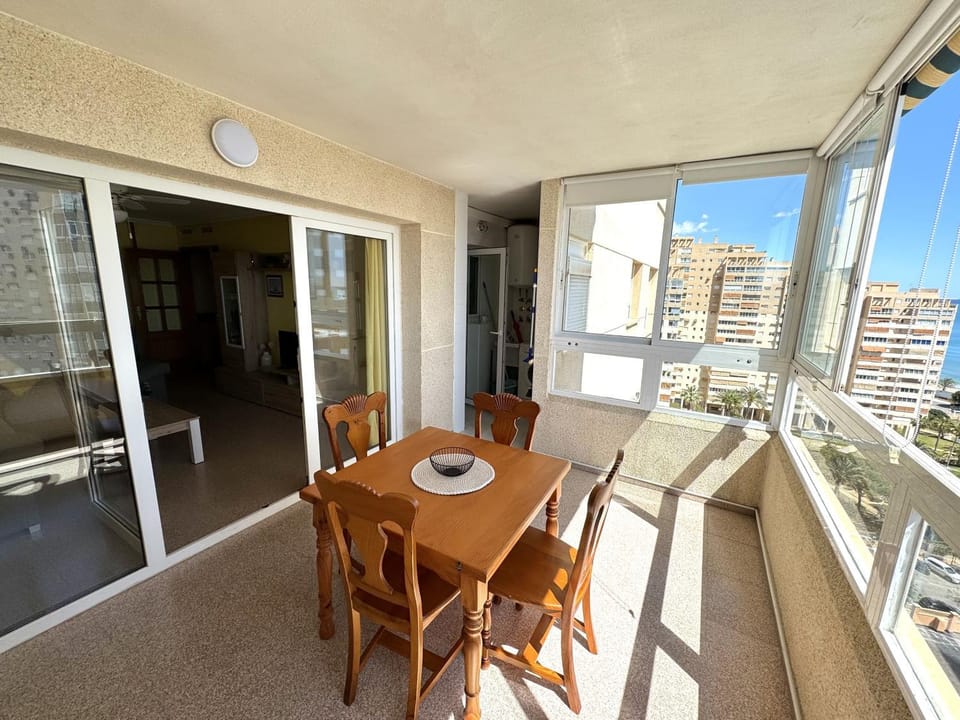 Bitácoras BTCFR Apartment in Alacantí