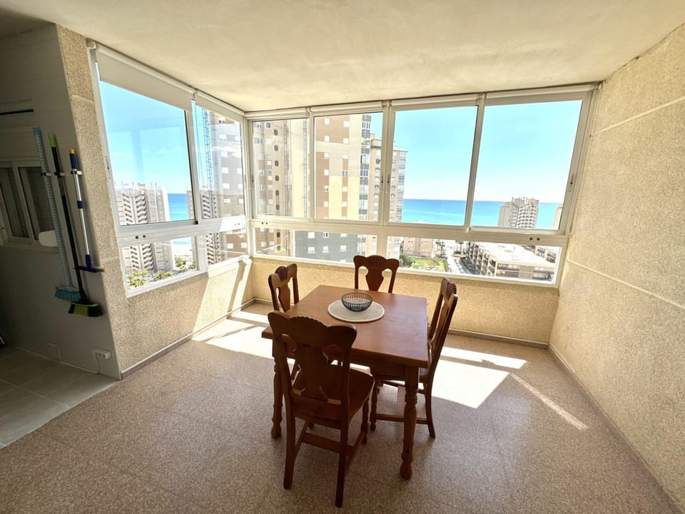 Bitácoras BTCFR Apartment in Alacantí