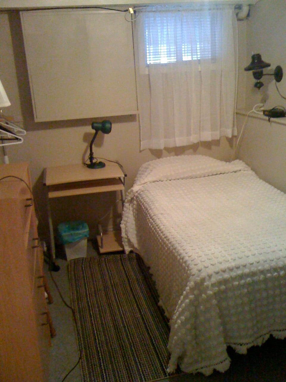 Bed
