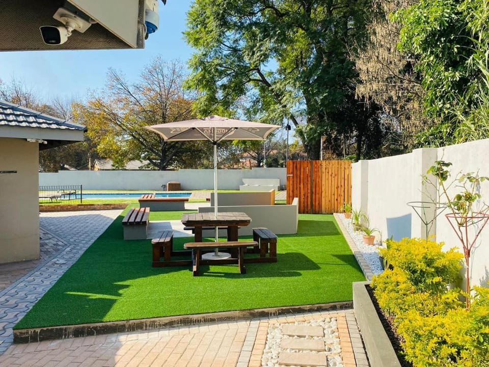 Mogoma Guesthouse Bed and Breakfast in South Africa