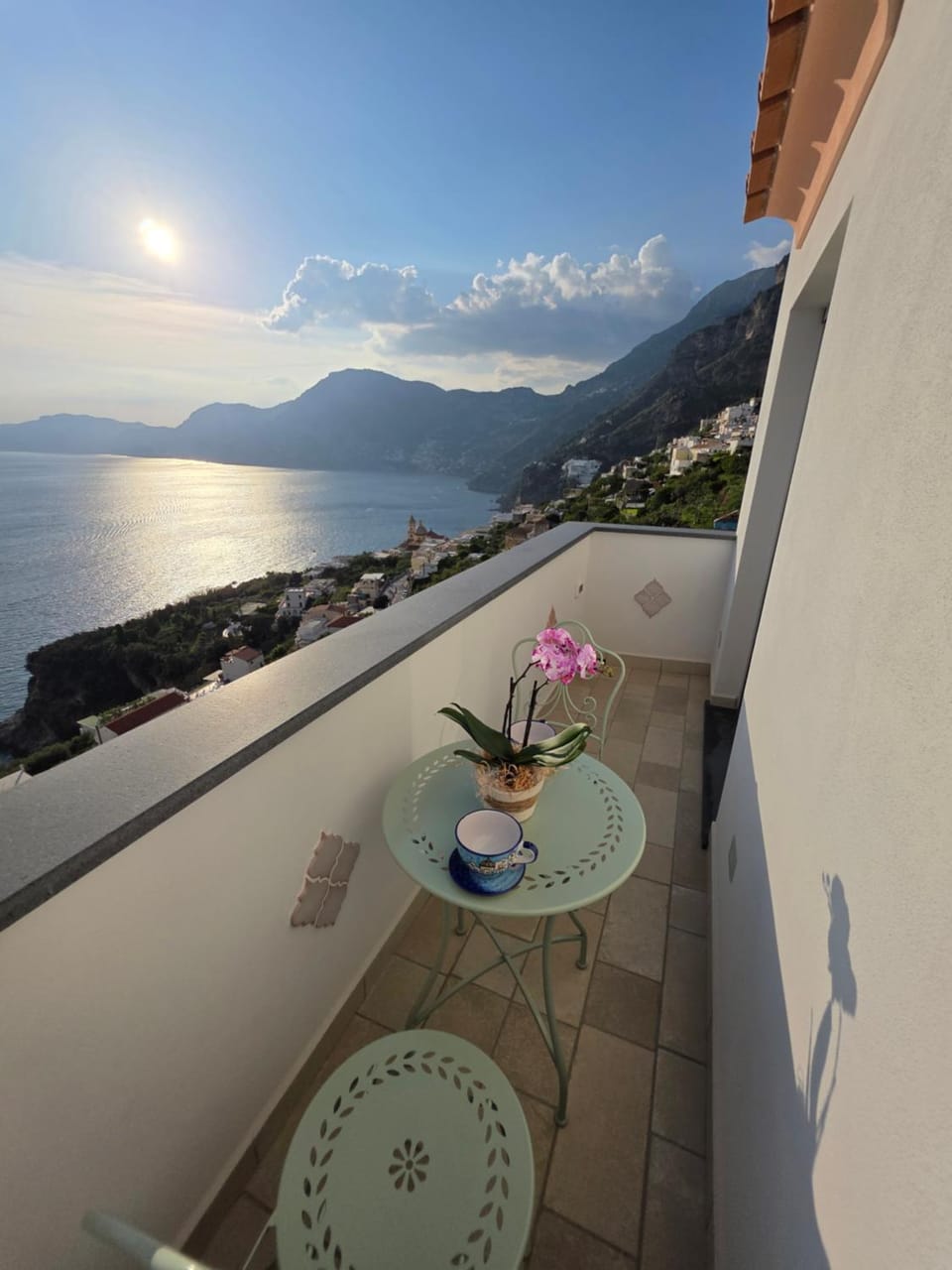 Aladea Home Praiano Amalfi Coast House in Praiano