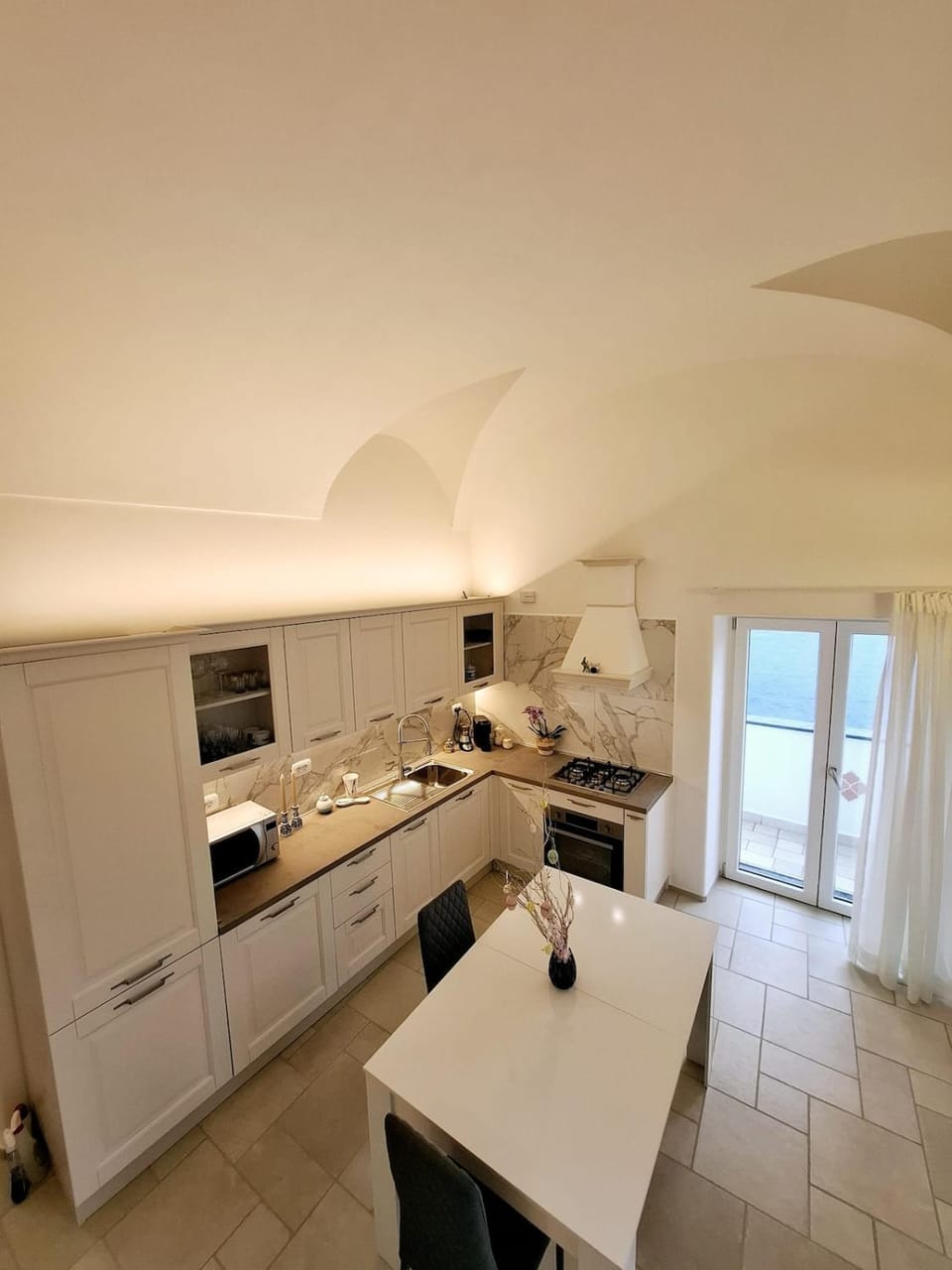 Aladea Home Praiano Amalfi Coast House in Praiano