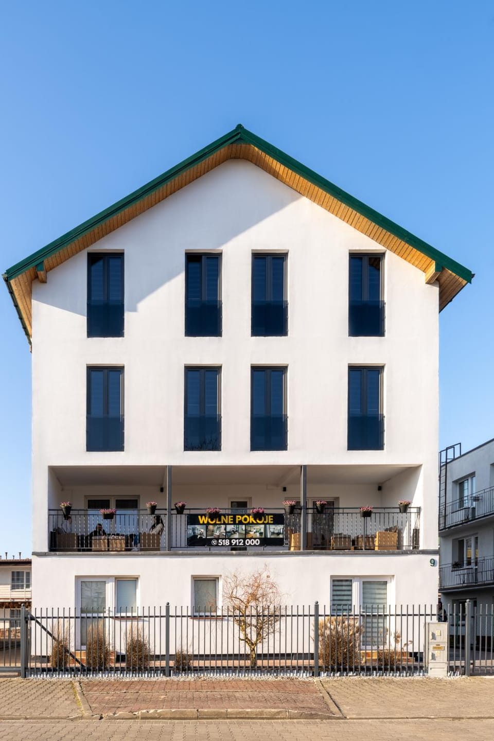 NT Holiday Apartament Bed and Breakfast in West Pomeranian Voivodeship, Poland