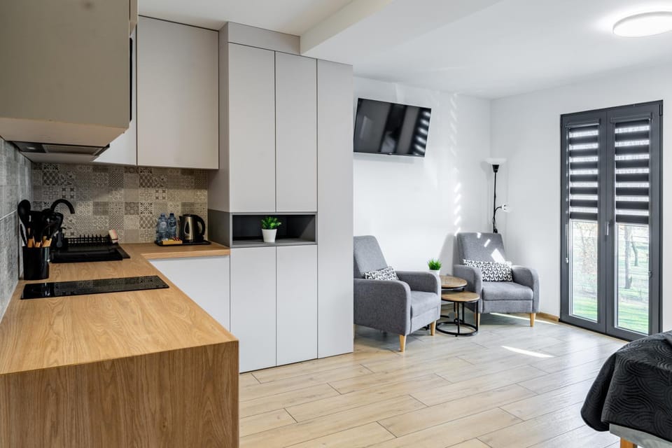 NT Holiday Apartament Bed and Breakfast in West Pomeranian Voivodeship, Poland