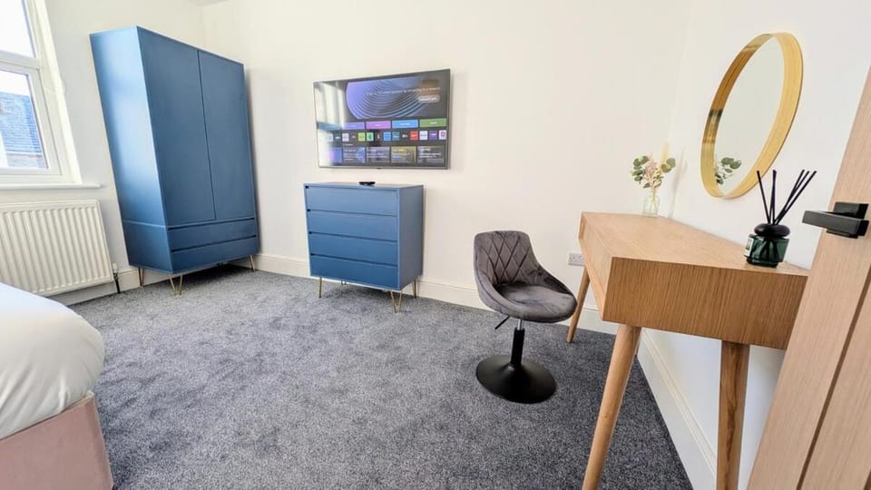 Llandudno Lounge by Seaside Llandudno Apartment in Llandudno